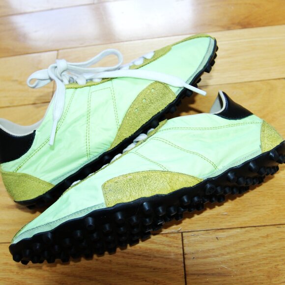 BNWT SS25 MAISON MARGIELA SPRINTERS SNEAKERS 37 - Picture 3 of 12